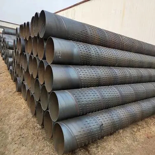 日照滤水管执行标准中具体参数