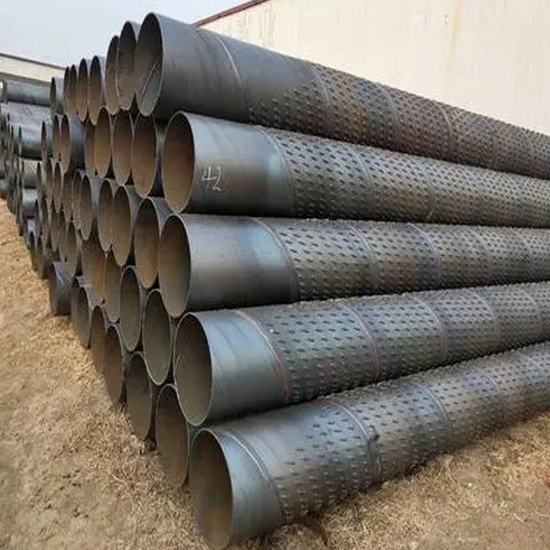 日照房建滤水管规格的选择