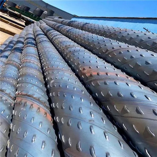 日照滤水管长度的选择方式