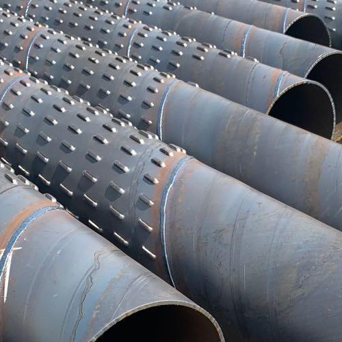 日照滤水管的安装设备主要包括以下几种