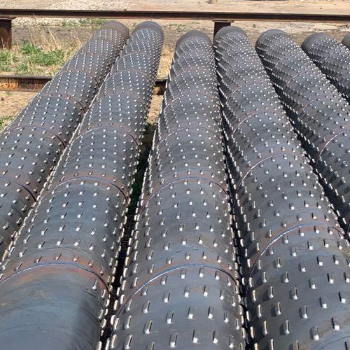 日照桥式滤水管的加工工艺