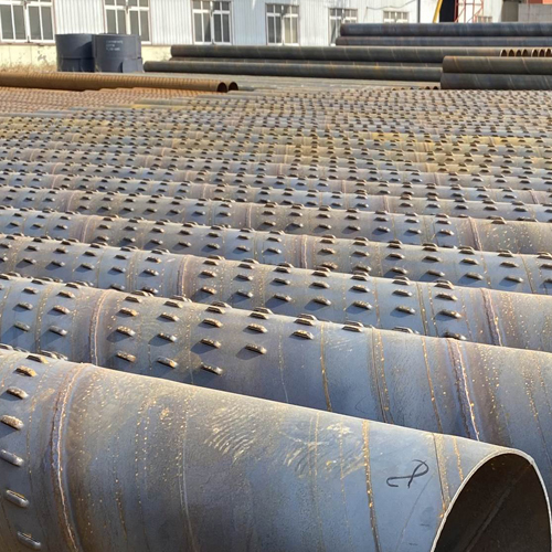 日照滤水管规格型号的选择