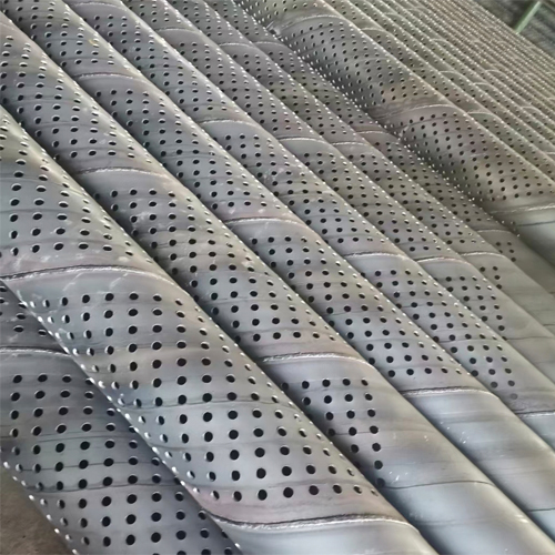 日照滤水管降水原理是什么？